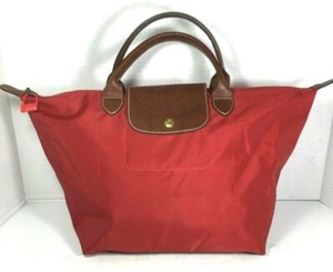 folding longchamp bag