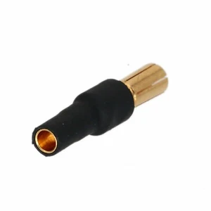 Bullet Banana 3.5mm Female to 5.5mm Male Converter ESC DC Motor Boat Truck Car - Picture 1 of 2