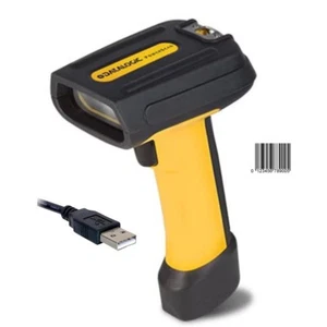 Escáner de código de barras Datalogic Powerscan PD7100 USB escáner industrial muy robusto EAN - Imagen 1 de 1