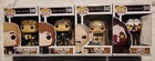 Funko Pop - Merry, Pippin, Gollum, Lurtz- Lord Of The Rings #528, 530, 532, 533