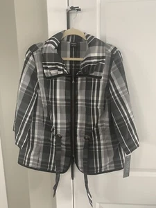 Tribal Women's Spring Tie Jacket Size 14 - Picture 1 of 7