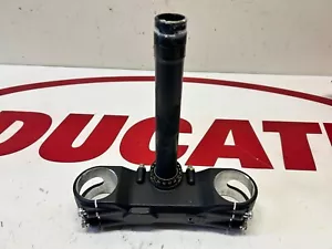 Ducati steering stem bottom yoke Multistrada 1200 S 2010 2014 34220741AA - Picture 1 of 7