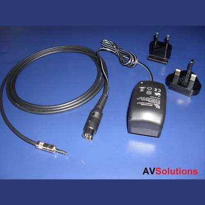 B&O BeoLab 2 7-x 10 2500 Trigger Cable to iPod iPad iPhone MP3 PC TV  HQ - 2 M - image 1 of 4