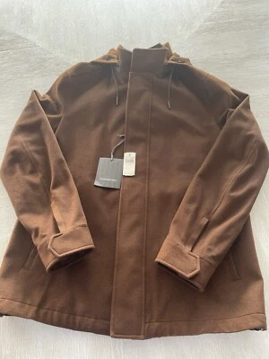 Chaqueta de cachemir Zegna Elements, nueva con etiquetas, 52, Italia Foto 1 de 4