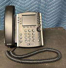 Polycom Vvx401 2201-48400-001 Phone Voip Business Telephone