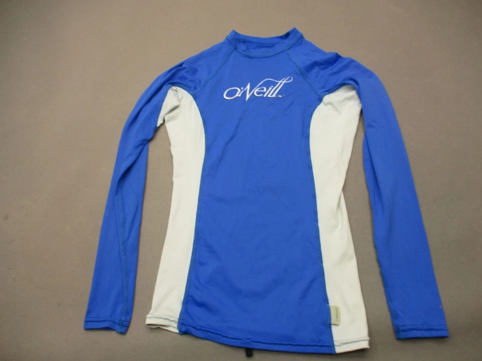 Top O'NEILL Talla XS Mujer Multicolor Cuello Redondo Manga Larga Protección UV 182 Foto 1 de 4