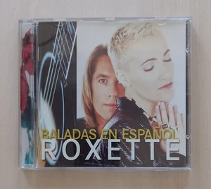 Cd ROXETTE Baladas En Espanol 1996 Holland EMI - Foto 1 di 6