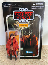 Star Wars The Vintage Collection VC72 Naboo Pilot New in Box Unpunched