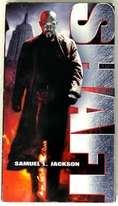Shaft (VHS, 2000) Samuel L. Jackson - Picture 1 of 3