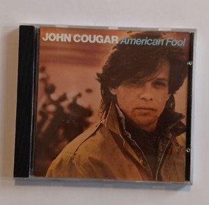 CD John Cougar American Fool