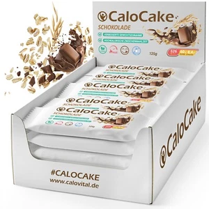 Nahrung hochkalorisch für Gewichtszunahme CaloCake 24er Box - Bild 1 von 12