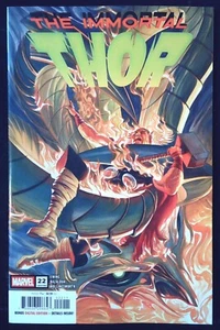 THE IMMORTAL THOR (2023) #22 - New Bagged - Picture 1 of 1