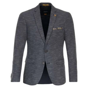Venti Herren Anzug Sakko Modern Fit blau 544182000 108 - Picture 1 of 4