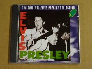 CD / THE ORIGINAL ELVIS PRESLEY COLLECTION N° 1 - Imagen 1 de 2