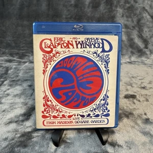 Eric Clapton and Steve Winwood: Live from Madison Square Garden (Blu-ray, 2008) - Picture 1 of 3