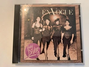 En Vogue - Funky Divas - CD Music - Picture 1 of 3