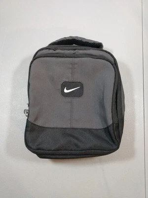 Nike Lunch Bag Kids School Picnic Gray/Black Foto 1 de 4