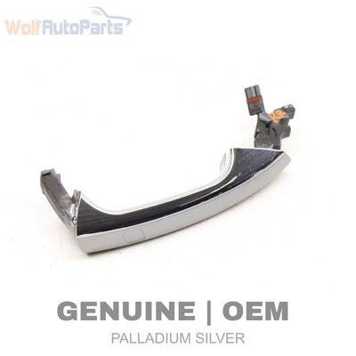 2017-2019 MERCEDES-BENZ GLS550 - Right Exterior DOOR Handle 2047601470 - Image 1 of 4