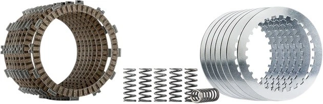 Hinson FSC Clutch Plate & Spring Kit #FSC794-8-0817 for Honda CRF 250 - Изображение 1 из 1