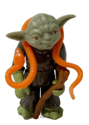 Figura Yoda Star Wars Vintage 1980 Foto 1 de 4