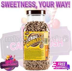 Sweet Dreams Choc Nibbles HONEYCOMB Milk Chocolate Retro Party Pick N Mix Sweets - Picture 1 of 1