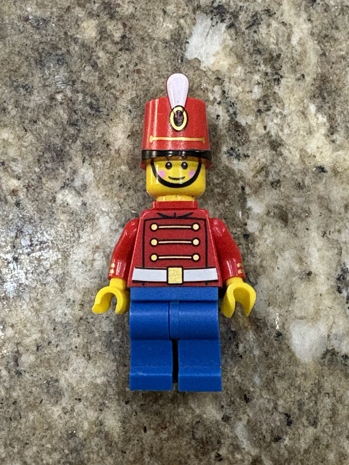 Minifigura Lego Toy Soldier 2013 COL162 Foto 1 de 1