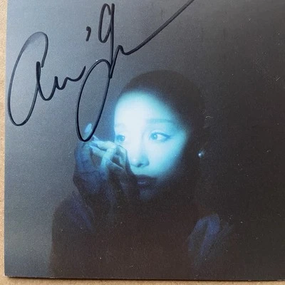 Eternal Sunshine Deluxe Brighter Days Ahead Signed Insert CD Signature Autograph Foto 1 de 3