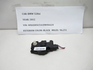 2012-2015 BMW 528i xDrive Heater Flap Motor Actuator EFB430 OEM - Picture 1 of 6