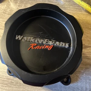 Walker Evans Racing Matte Black Wheel Center Cap 4 Bolt no includes62851785F-1 - Picture 1 of 9