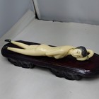 Vintage Chinese Medical Doctors Lady Doll Rare 9" High Quality Medicine Lady