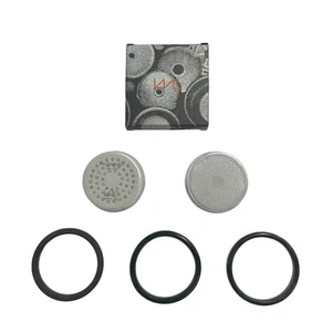 La Pavoni IMS Post-2000 Shower Screen + Group Seal Service Kit - Made In Italy - Picture 1 of 15