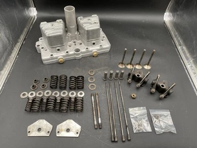 Ford Perfect, Anglia, Escort, Morgan 4/4, Ford 100e Overhead Valve Conversion - Image 1 of 4