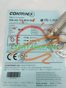 1PCS New Original Contrinex DW-AS-703-M18-002 DWAS703M18-002 #Li - Picture 1 of 1