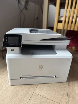 HP Color LaserJet Pro MFP M283fdw Wireless Printer (Collection Only) - Image 1 of 4