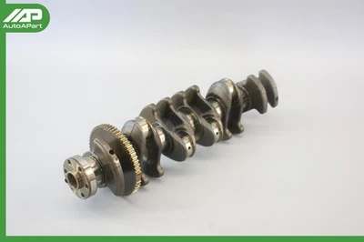 ✅ 09-10 BMW E82 E90 E92 135i 335i N54 Engine Crankshaft Crank Shaft 6 Bolt OEM - Image 1 of 4