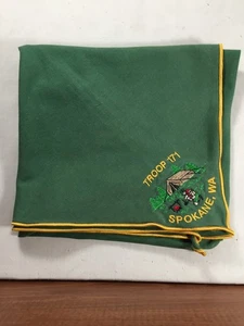 Pañuelo Boy Scout Troop 171 Spokane, Washington BSA - Imagen 1 de 2