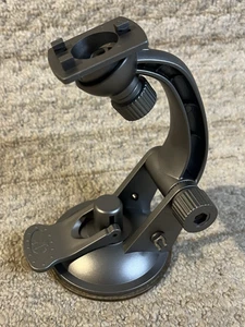 NEW - Suction Cup Mount for Rand McNally TND 740 750 Truck GPS - Silver - Picture 1 of 8
