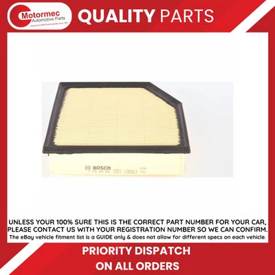 Filtro de aire BOSCH compatible con LEXUS GS 200t 250 300 300h 450h IS mk3 200t 250 300h Foto 1 de 4