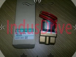 1 PIEZA NUEVO CKD AB21-02-5-A-AC220V AB21-02-5-A AC220V envío gratuito - Imagen 1 de 4