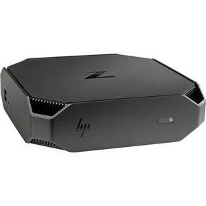 Mini PC Computer Desktop HP Z2 i5-10500 Ram 16GB SSD 512GB W11 (Generalüberholt) - Bild 1 von 8