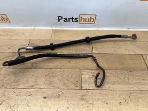 2009 Mercedes W211 E63 AMG Power Steering Hose Pipe Line 2114667281 OEM #8123 - Picture 1 of 12