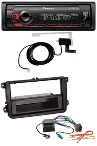 Pioneer DAB USB MP3 Bluetooth Autoradio für VW Amarok, Beetle, EOS (ab 06) - Bild 1 von 8