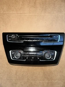 ⚡️2016-2022 BMW X1 Dash AC Heater Temperature Climate Control 64-11-9-371-462 ⚡️ - Picture 1 of 3
