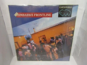 LP - ZIMBABWE FRONTLINE :earthworks 1986,ew v 9 - vedi foto - - Picture 1 of 2