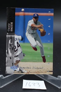 1994 Oberdeck - elektrischer Diamant #360 Ozzie Smith - Bild 1 von 2