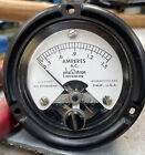 US Military AC Ammeter 0 - 1.5 A