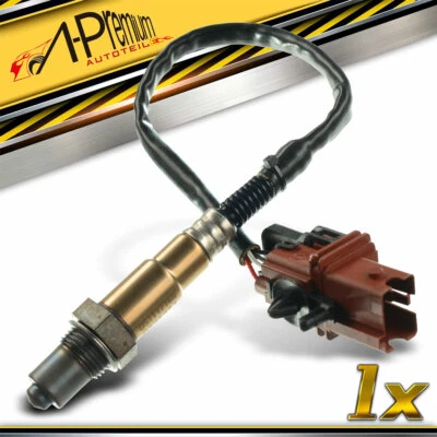 Sonda Controllo Lambda Prima Kat per Subaru Forester Sf Legacy III Be Outback - Immagine 1 di 4