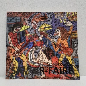 Robert Combas Savoir-Faire Collectible Art Book French Korean - Picture 1 of 20