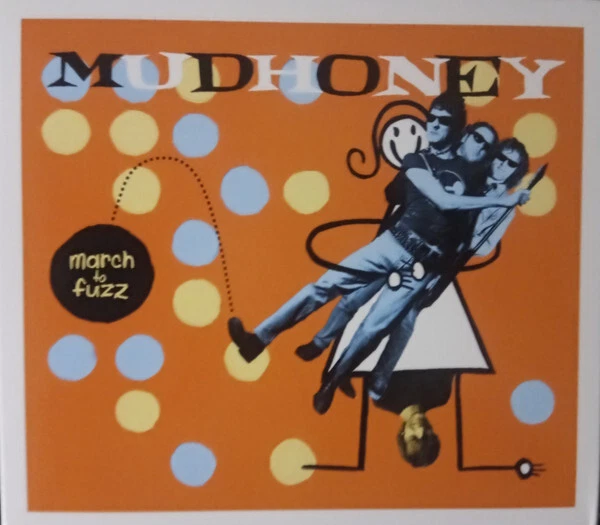 Mudhoney - March To Fuzz - Used CD - Y34z - Image 1 of 1