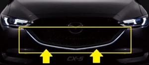 (NEW)JDM MAZDA CX-5 KF SIGNATURE WING ILLUMINATION GENUINE OEM - Picture 1 of 5